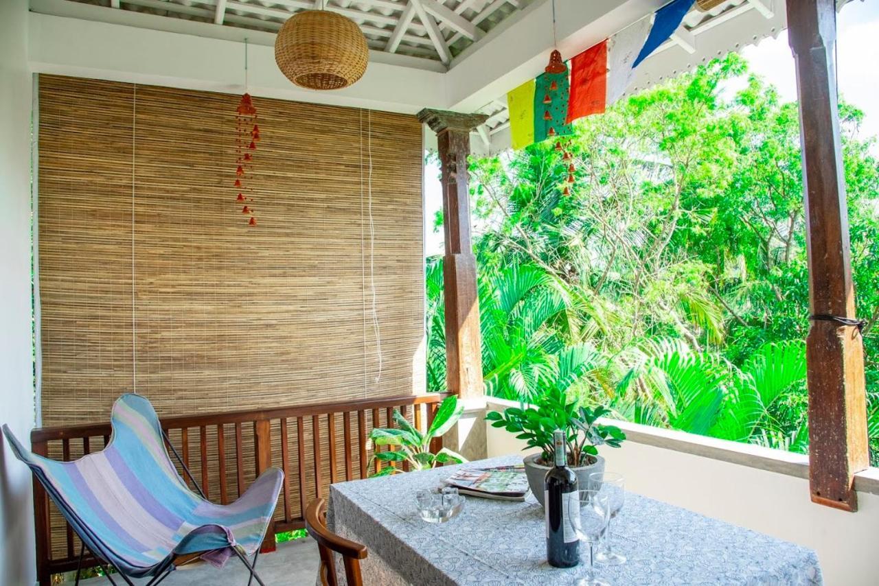 乌纳瓦图纳Old Chilli House公寓 外观 照片