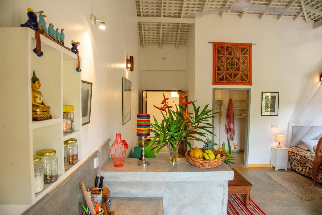 乌纳瓦图纳Old Chilli House公寓 外观 照片