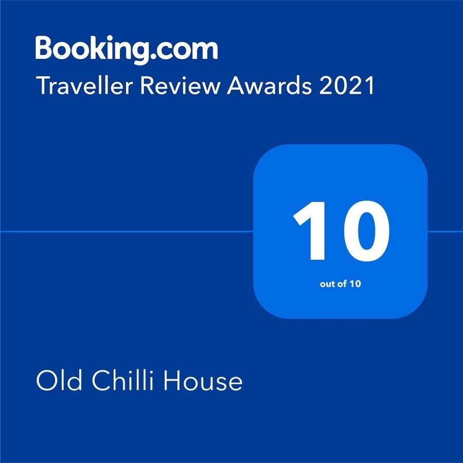 乌纳瓦图纳Old Chilli House公寓 外观 照片