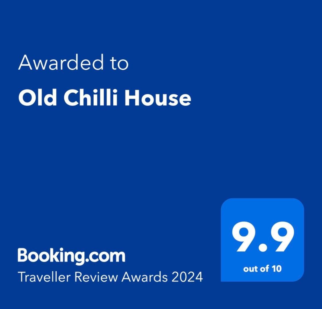 乌纳瓦图纳Old Chilli House公寓 外观 照片