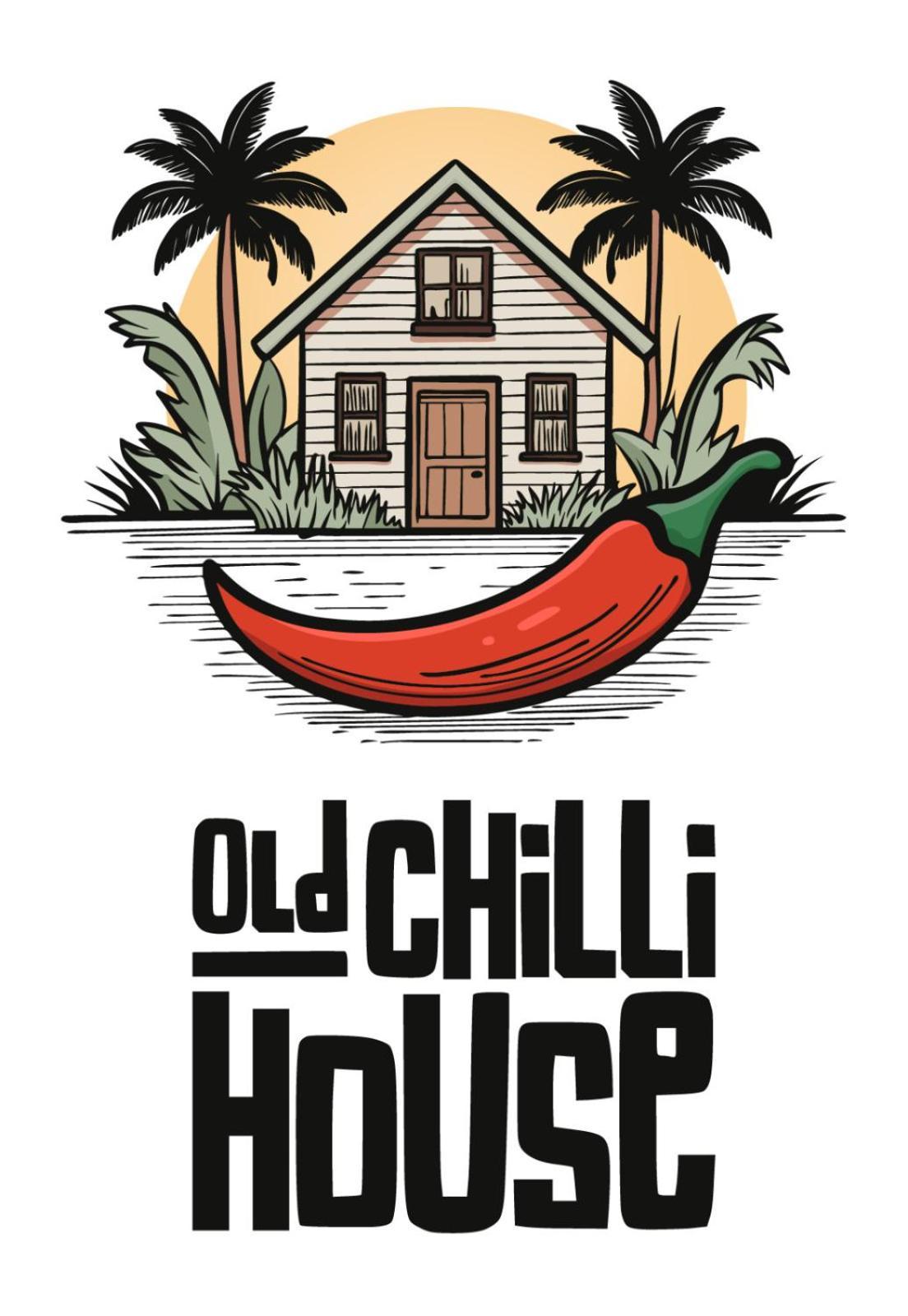 乌纳瓦图纳Old Chilli House公寓 外观 照片